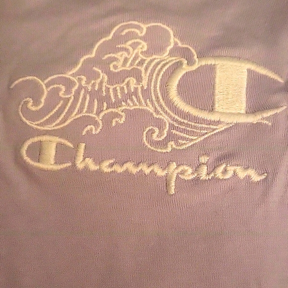 Champion Crop Tee - Picture 4 of 5